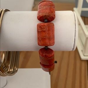 Red Jasper Bracelet